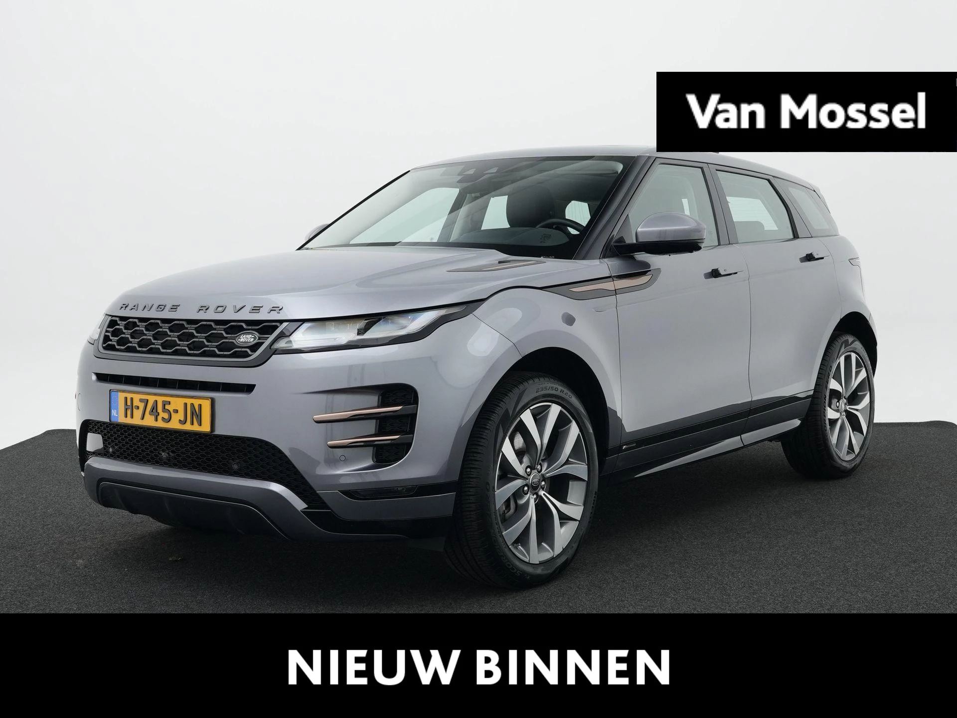 Land Rover-Range Rover Evoque-image-0