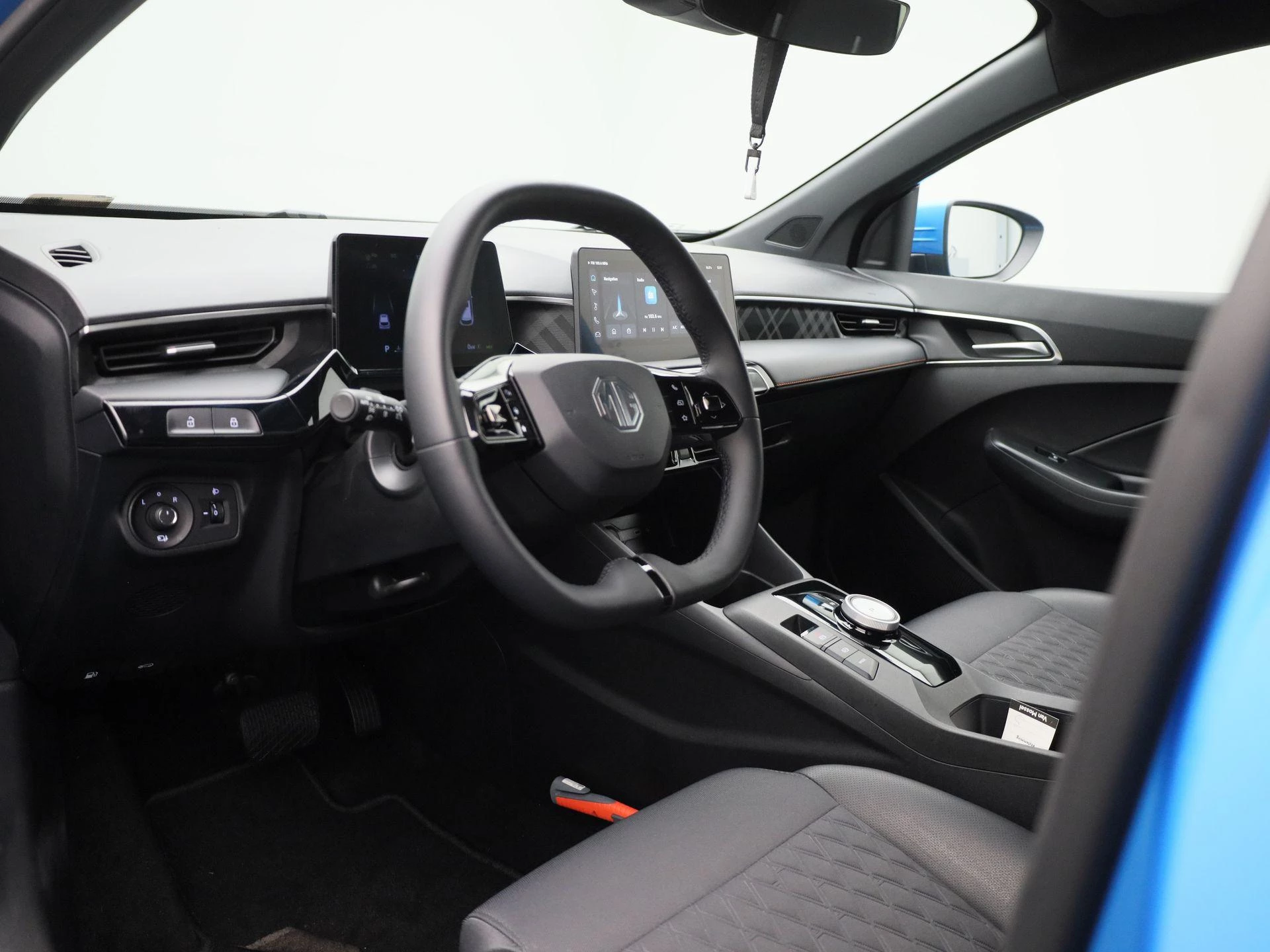 MG MG3 1.5 Hybrid+ Luxury