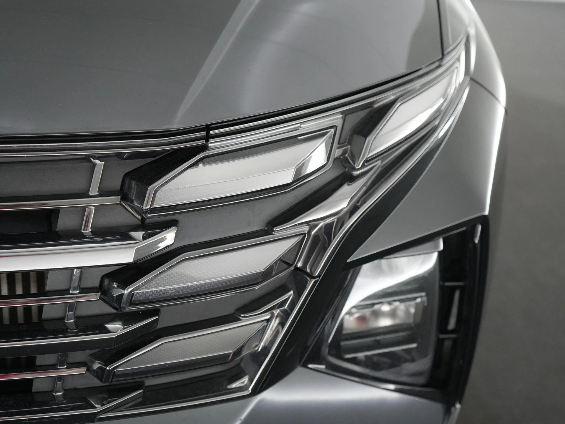 Hyundai Tucson 1.6 T-GDi Hybrid Feel
