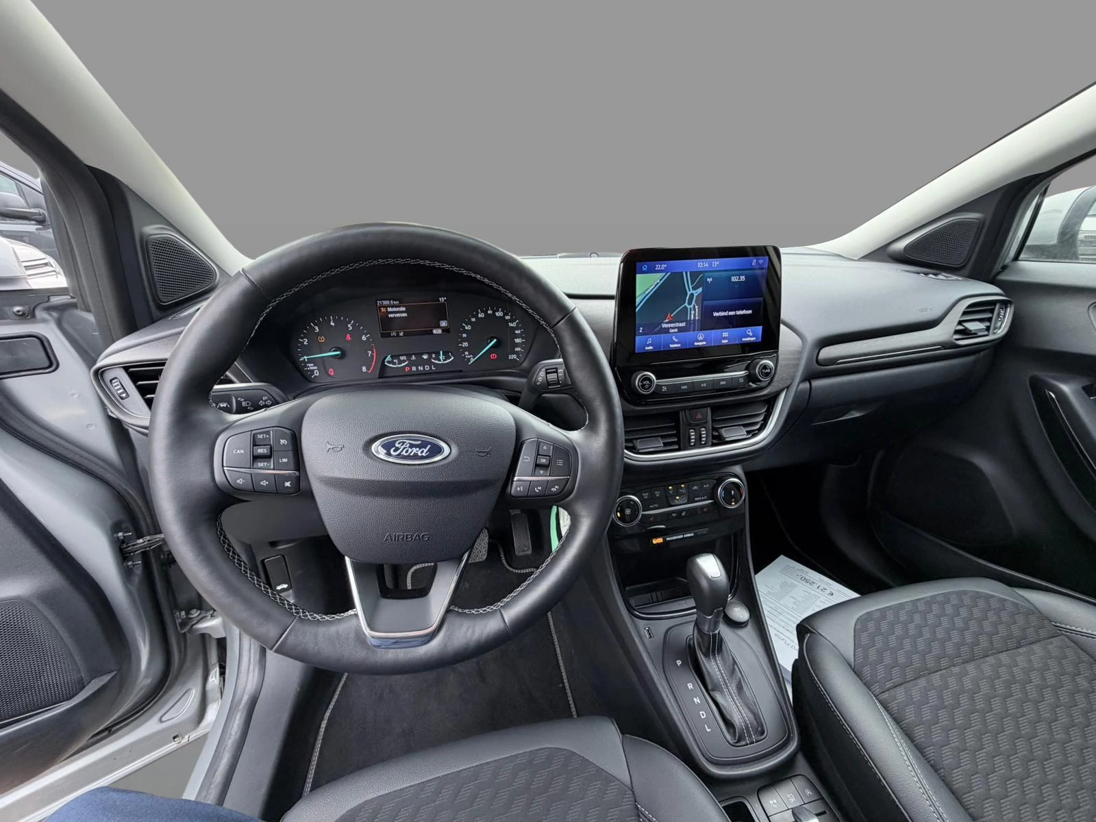 Ford Puma Titanium X|Automaat|B&O||Winterpack