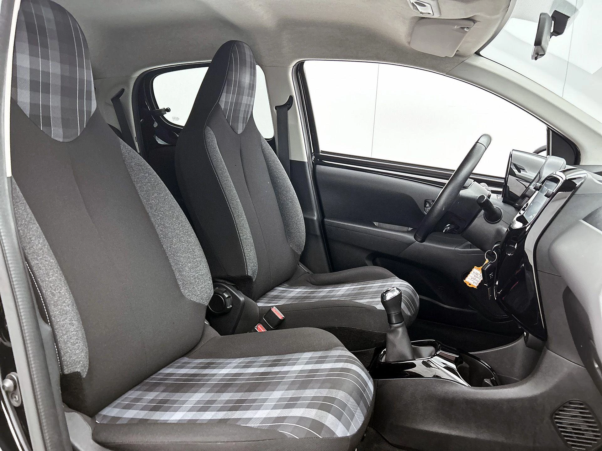 Peugeot 108 1.0 e-VTi Allure