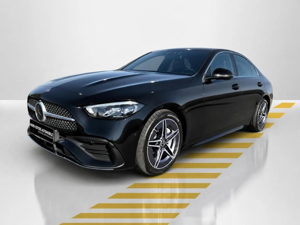 Mercedes-Benz-C-Klasse 300 d-image-3