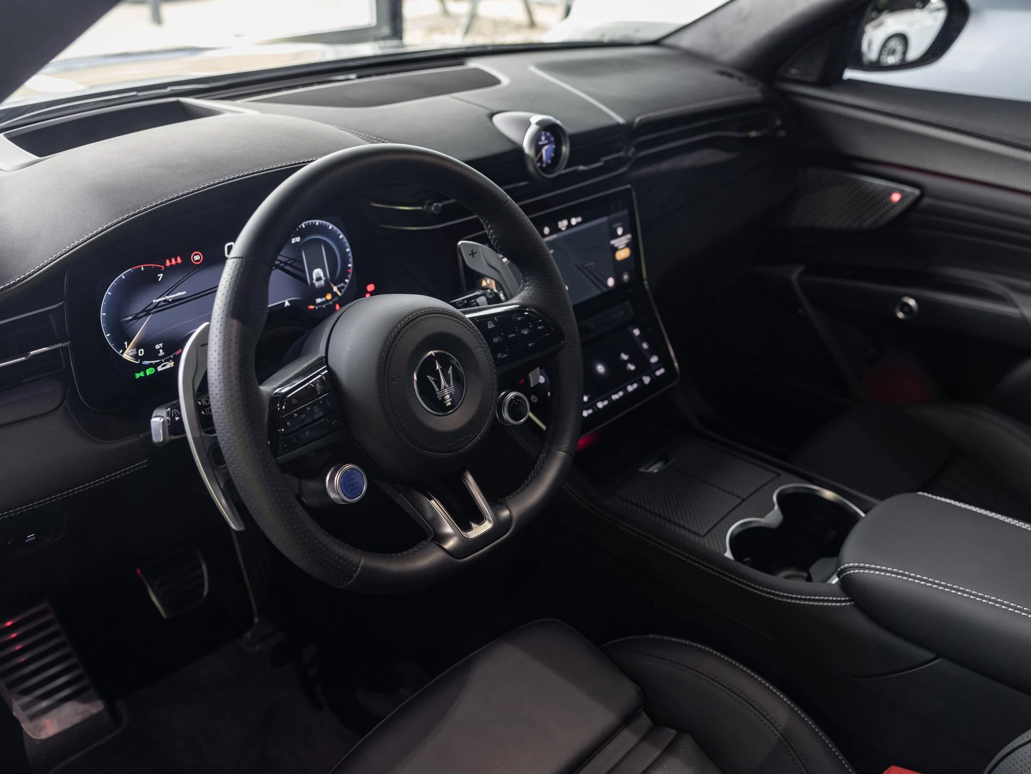 Maserati Grecale 2.0 MHEV Modena