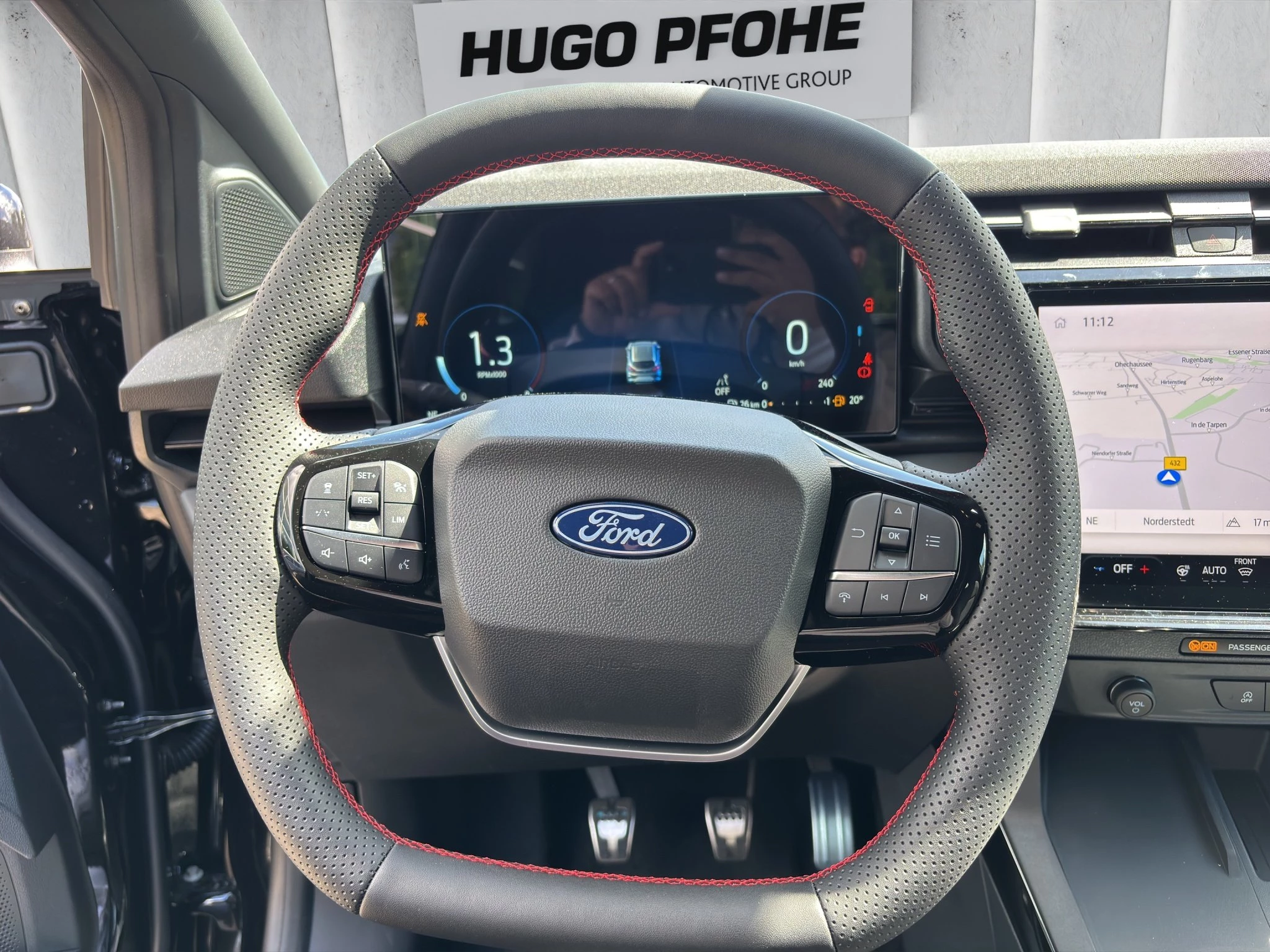 Ford Puma ST-Line 1.0 EcoBoost Hybrid MJ2026.25 *HEZ Aktion*