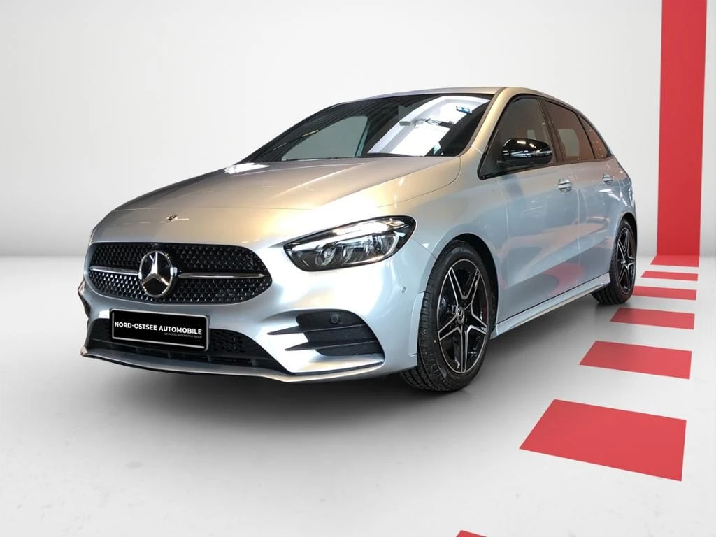 Mercedes-Benz-B-Klasse 180-image-1