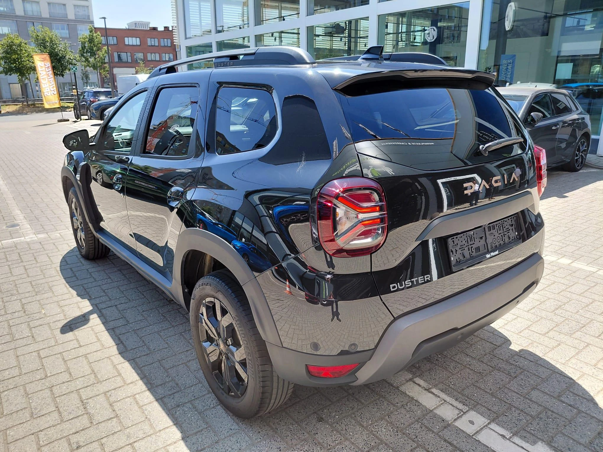 Dacia Duster Extreme