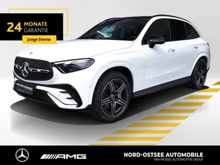 Mercedes-Benz GLC 220 d 4M EDITION AMG PANO DISTRO AHK 360 SHZ Edition