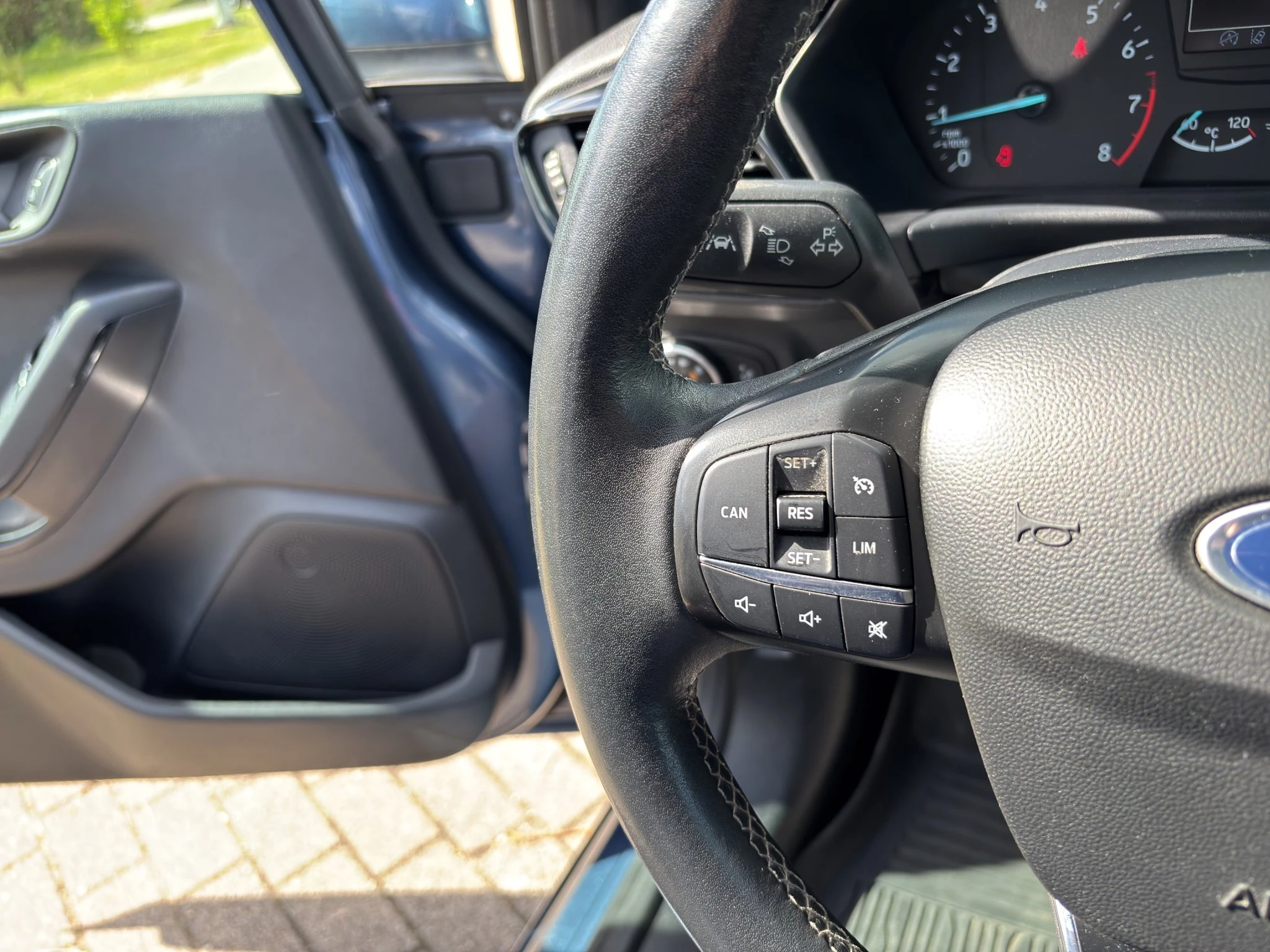 Ford Fiesta 1.1 Cool&Connect S/S (EURO 6d-TEMP)