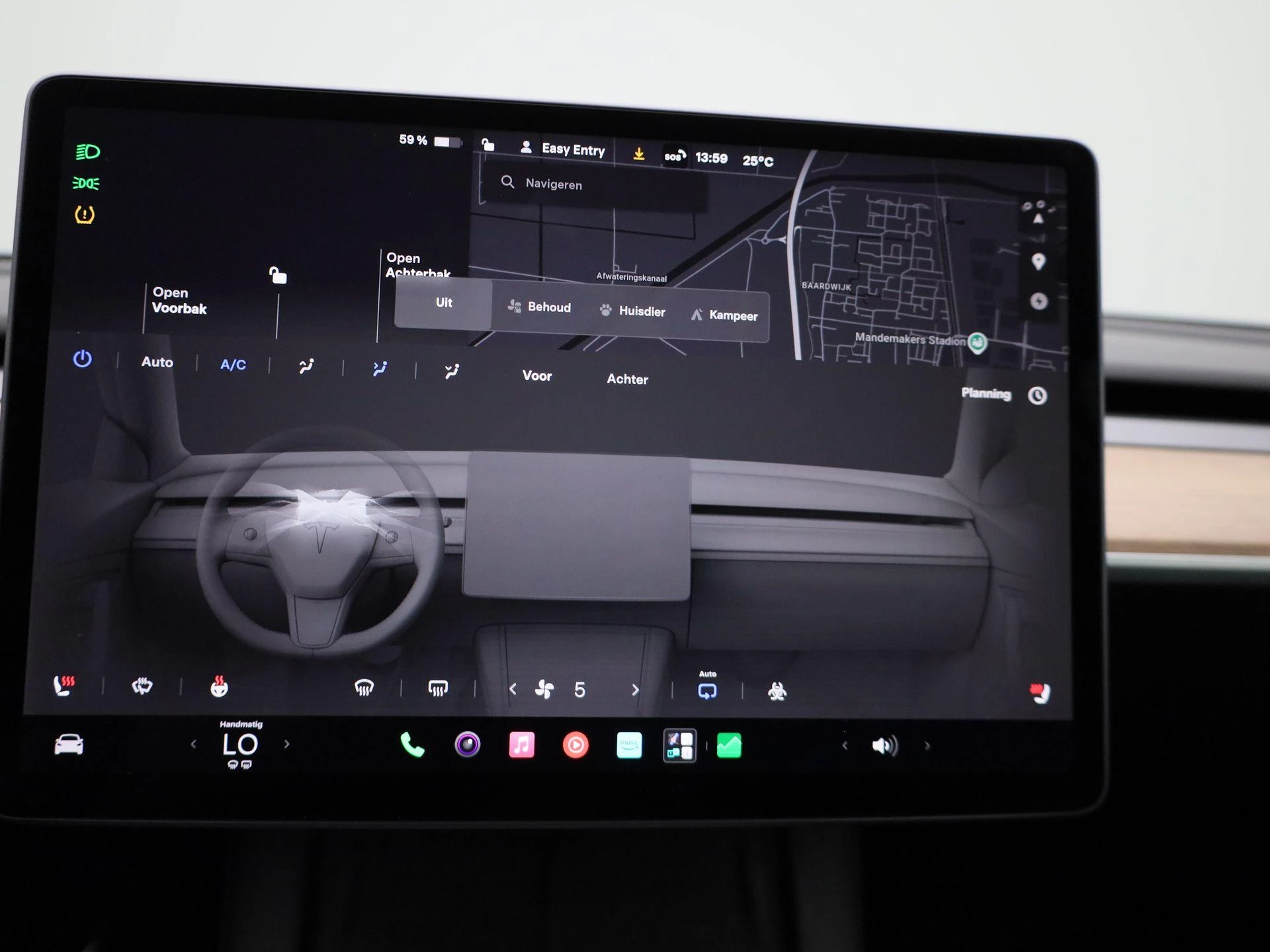Tesla Model Y Long Range Dual Motor AWD