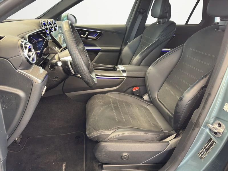 Mercedes-Benz GLC 300 d 4M AMG KEYLESS-GO SHZ MBUX AMG LineX254 GLC 300 d 4M AMG KEYLESS-GO SHZ MBUX AMG Line