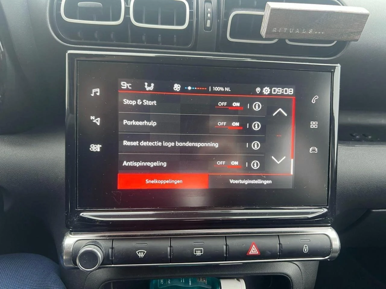 Citroën C3 Aircross 1.2 PureTech 110 S&S MAN6 Live