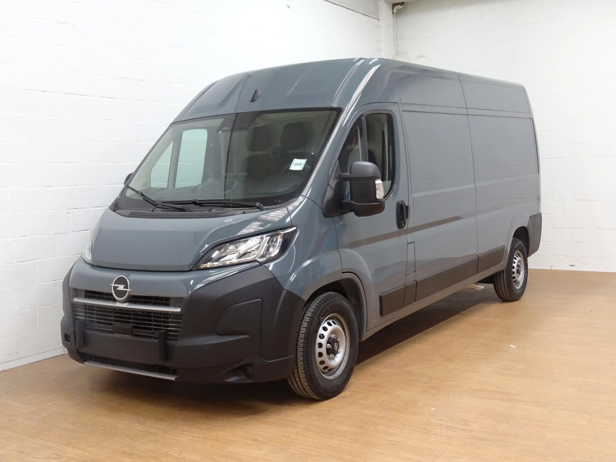 Opel Movano 3500 2.2 L Turbo D 103kW L3H2 Heavy