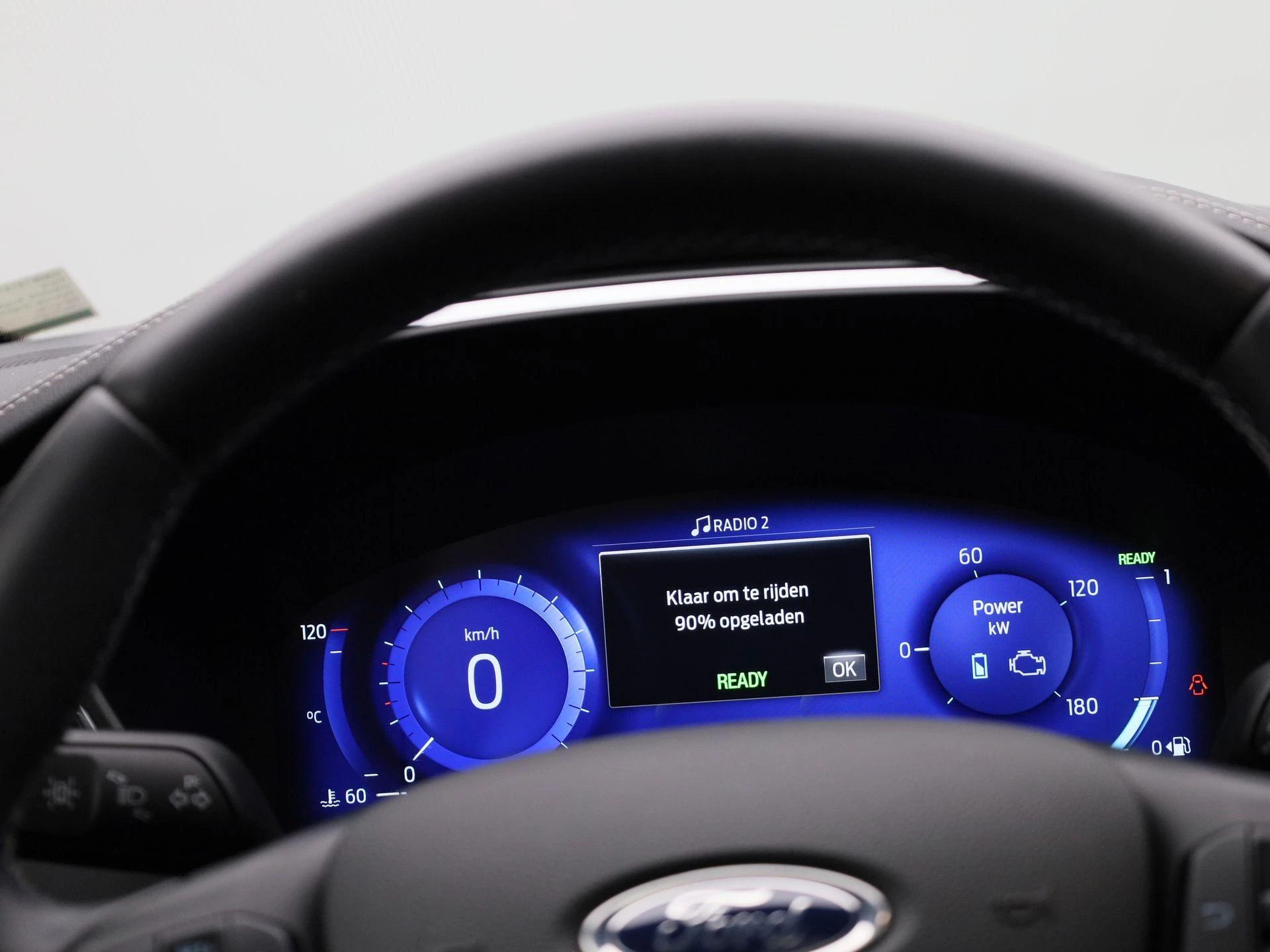 Ford Kuga 2.5 PHEV Vignale