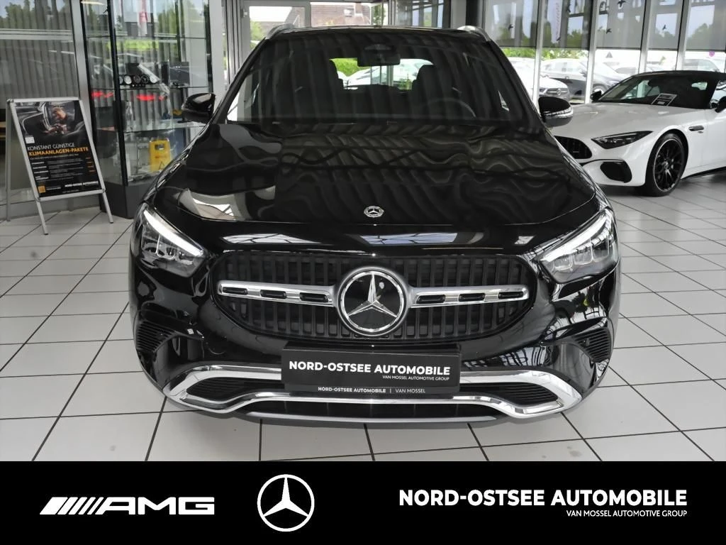 Mercedes-Benz GLA 200 d PROGRESSIVE AHK MBUX LED SHZ ADV. Progressive