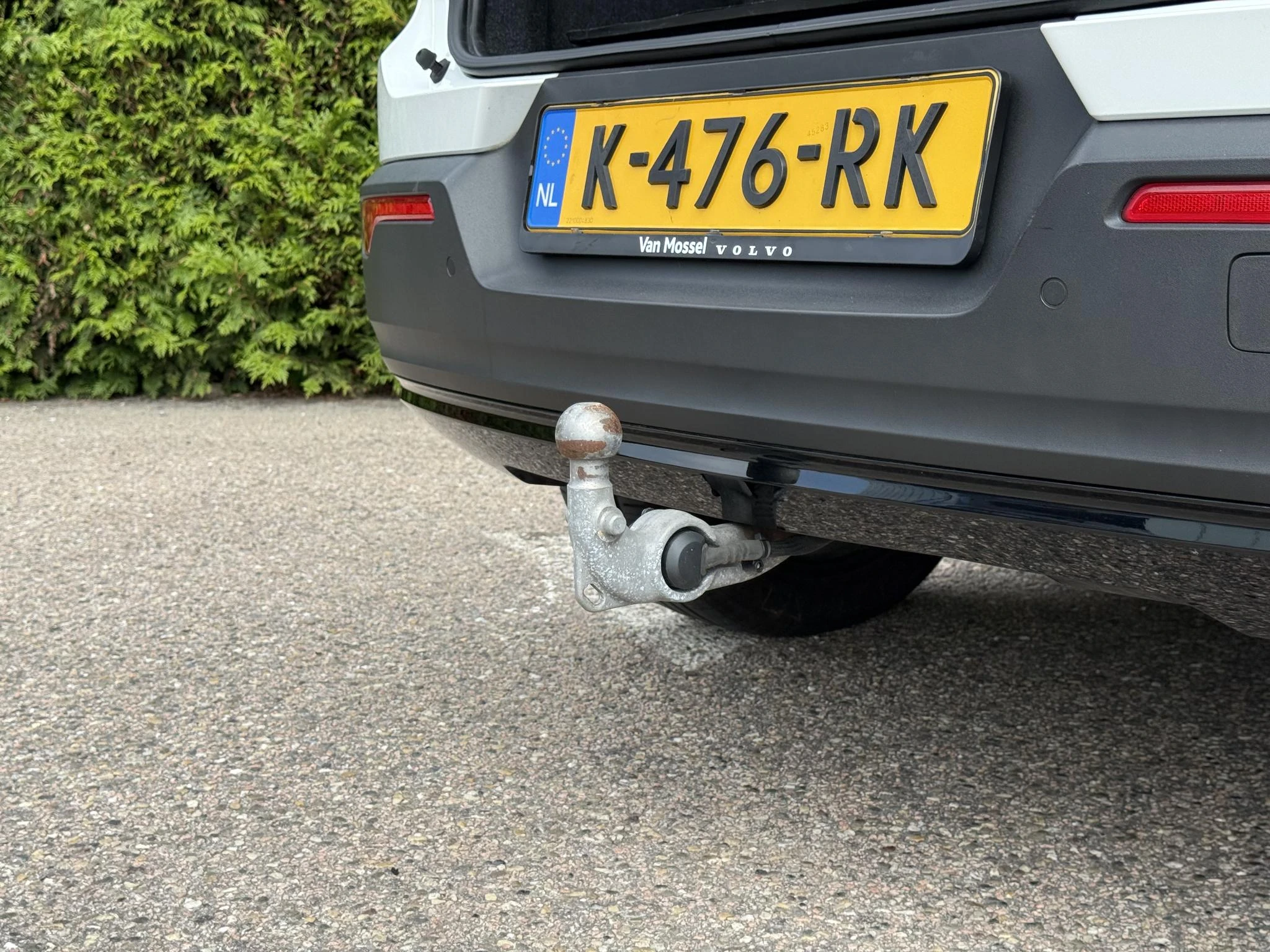 Volvo XC40 T5 Recharge R-Design