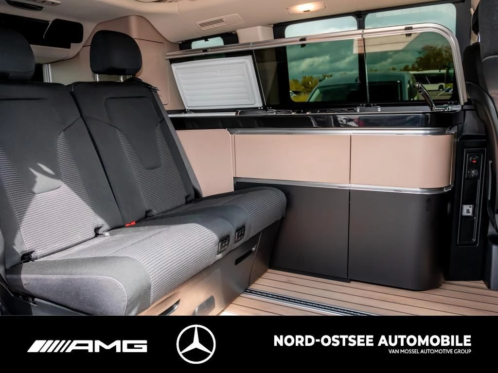 Mercedes-Benz Marco Polo V 250 EDITION AMG AMG ALLRAD KAMERA AMG Line