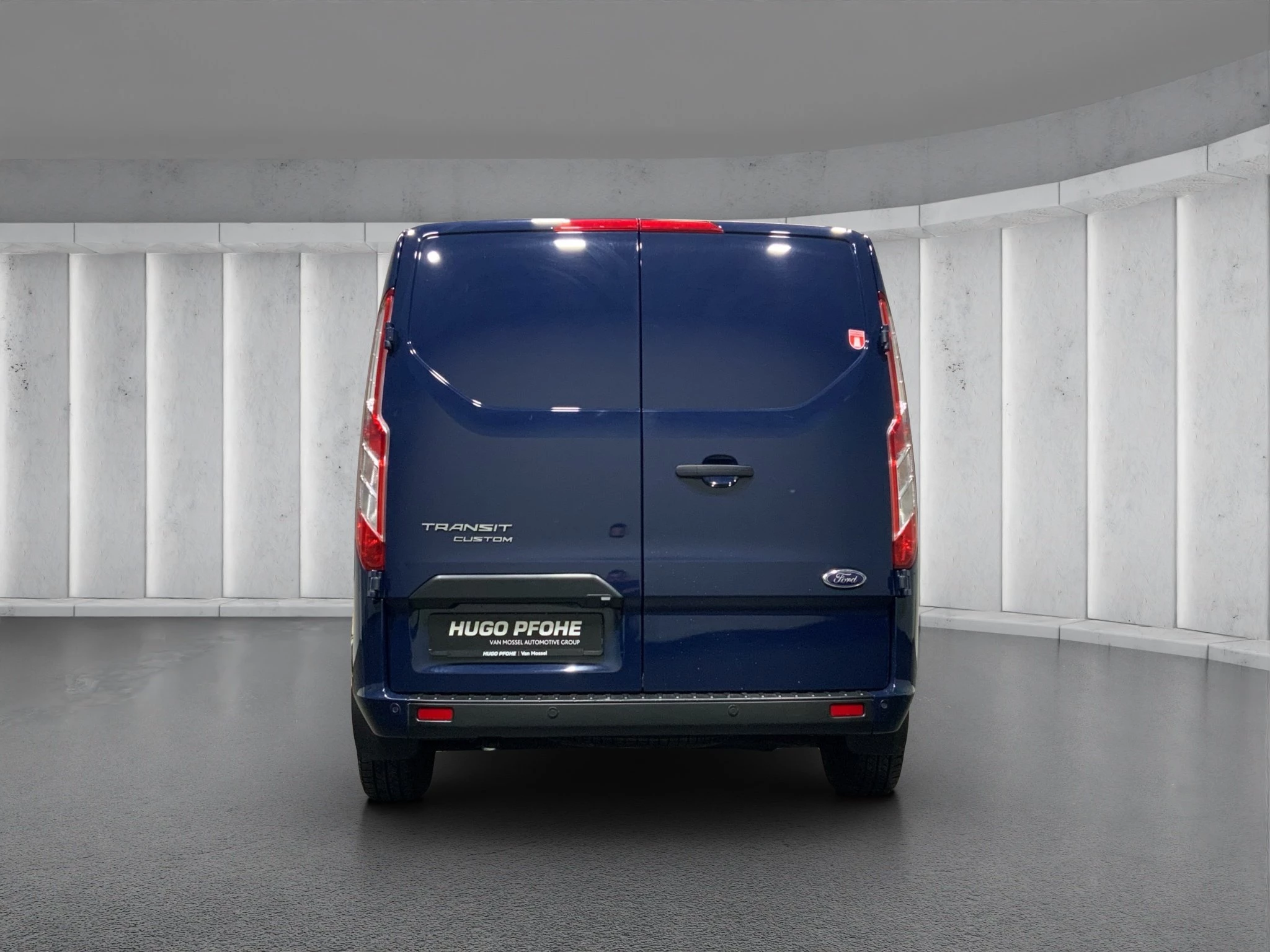 Ford Transit Custom Trend 280 L1H1 2.0EcoBlue 77kW * Sortimo *