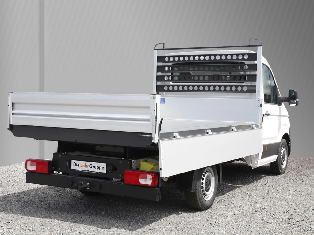 Volkswagen Crafter 35 M.R. 3 Seitenkipper