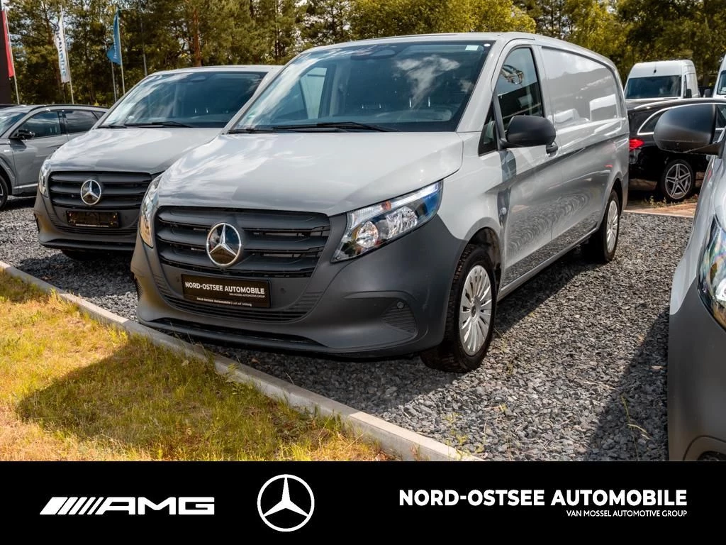 Mercedes-Benz Vito 116 EXTRALANG NEUES MODELL AHK NAV KAM TEMP