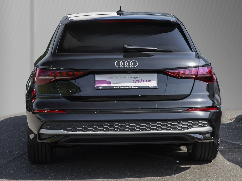 Audi A3 Sportback 35 TDI advanced Navi Kamera LED AHK