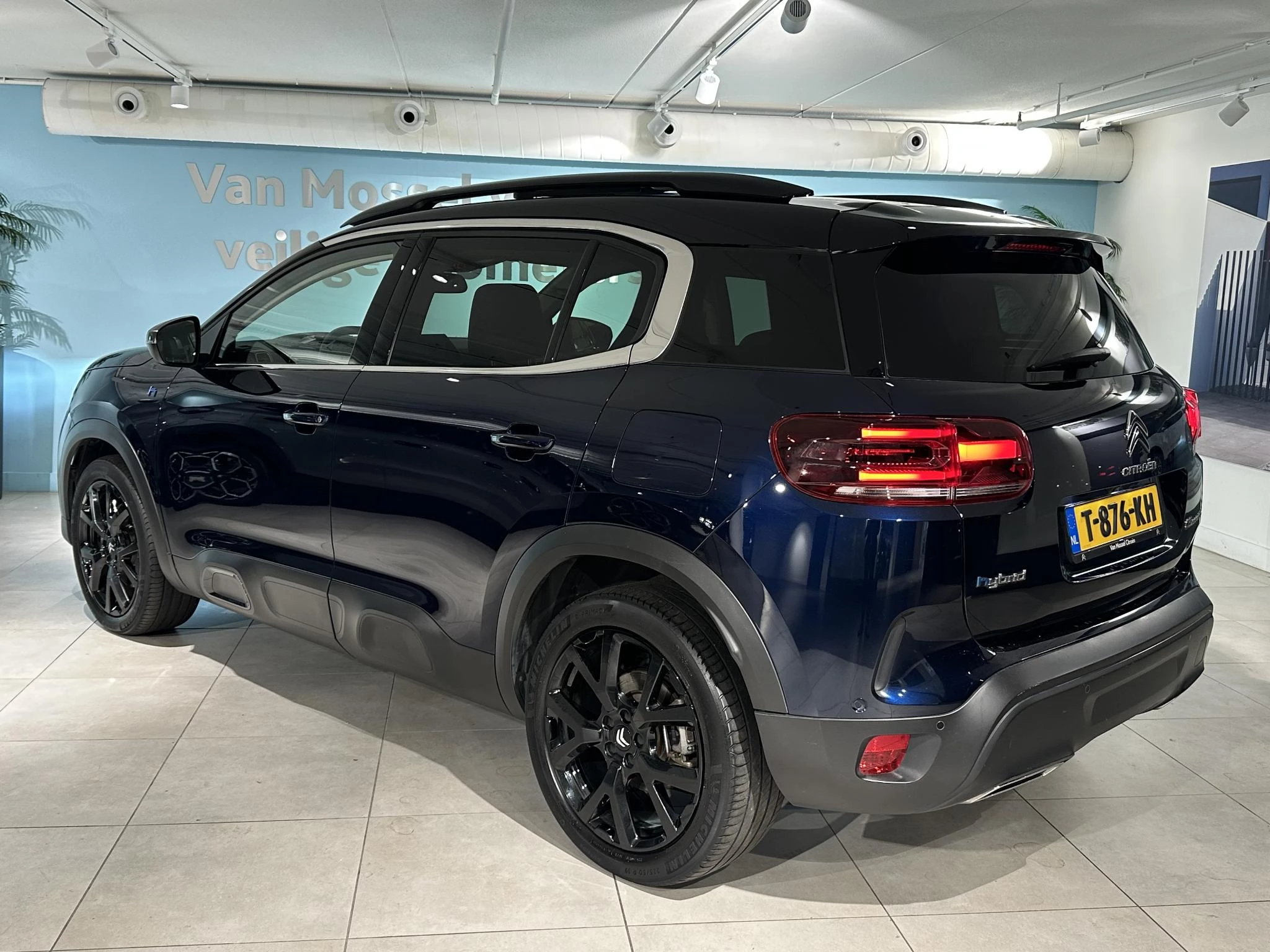 Citroën C5 Aircross