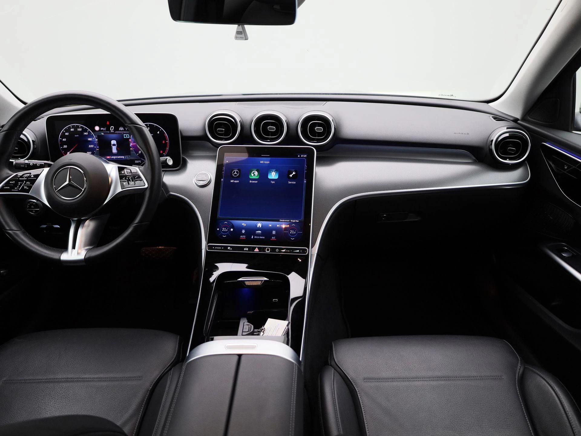 Mercedes-Benz Classe C Break C 200d Luxury Line