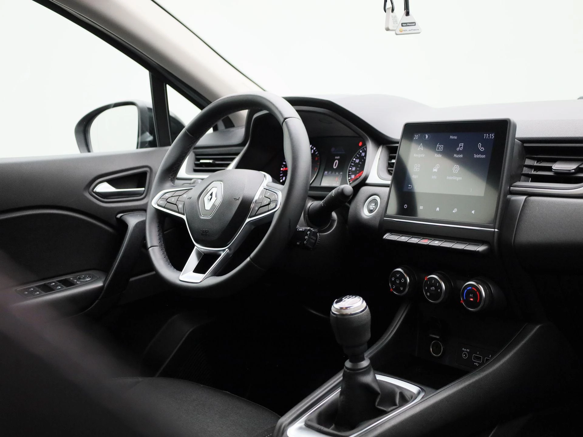 Renault Captur 1.0 TCe 90 Business Zen