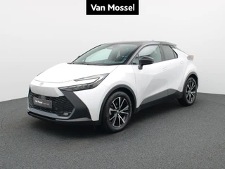 Toyota C-HR 1.8 Hybrid E-CVT style smart