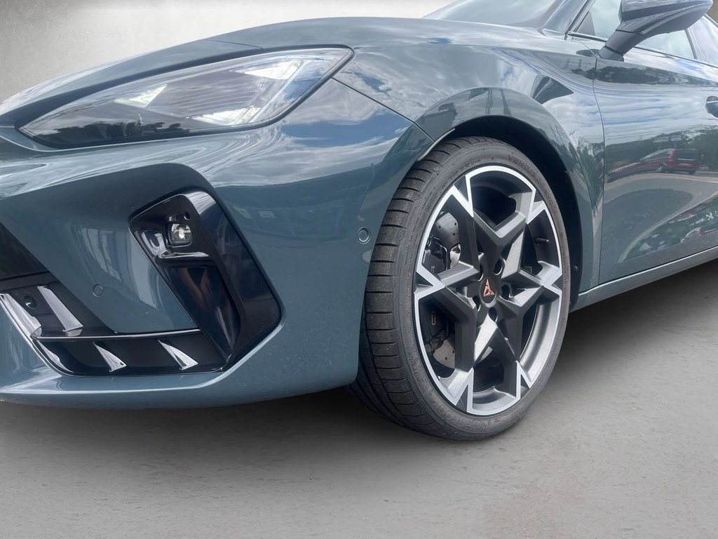 CUPRA Leon 2.0 TSI DSG VZ