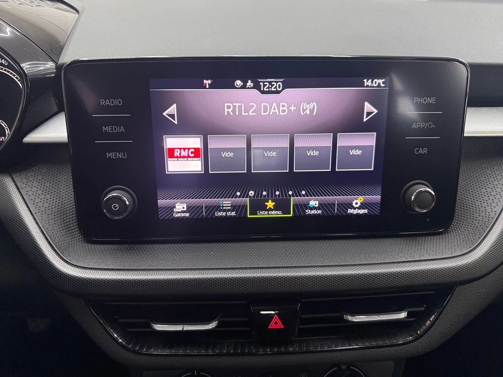 Škoda Fabia 1,0 TSI