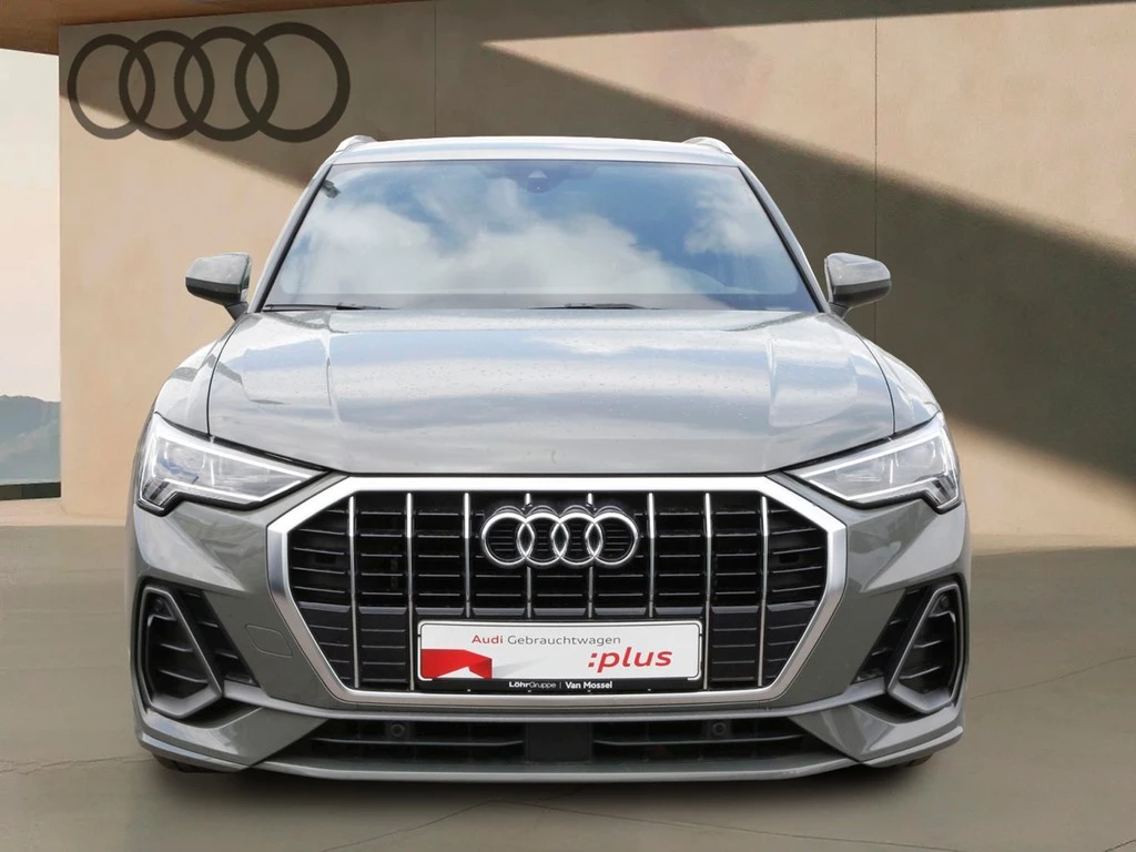 Audi Q3 35 TFSI S line VIRT*NAVI*RFK*MATRIX*LEDER*SHZ