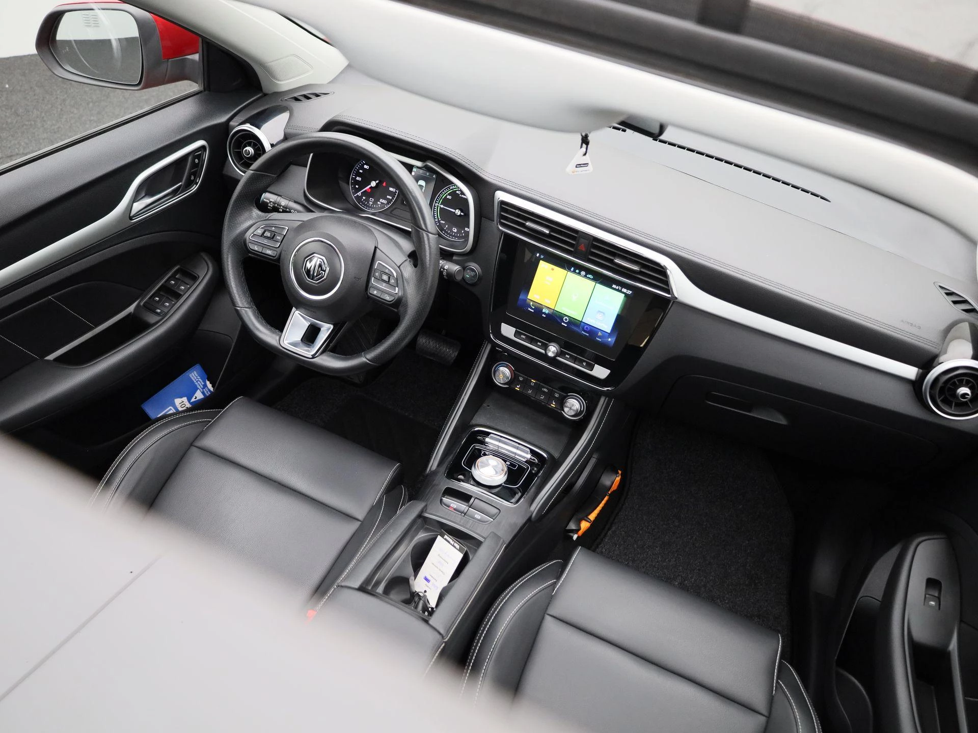 MG ZS EV Luxury 45 kWh