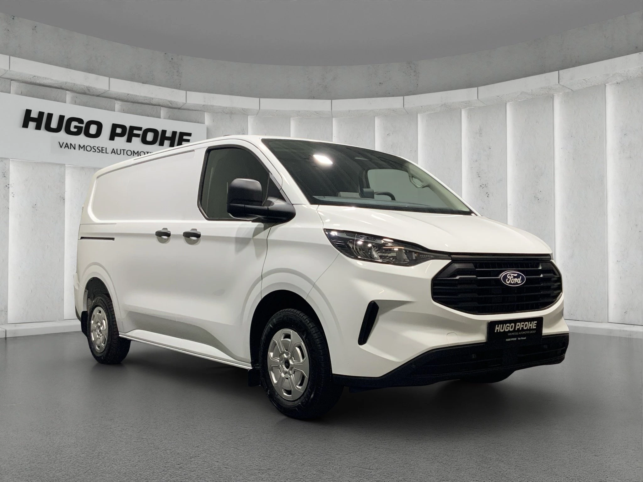 Ford Transit Custom Trend 320 L1 Automatik MJ 2026.50 *Aktionspreis ab Lager bis zum 30.06.2026*
