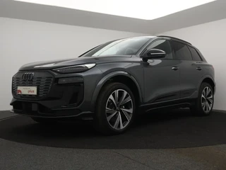 Audi SQ6 e-tron SQ6 e-Tron QUATTRO 100kWh 489PK *AUTOMAAT*SPORTZETELS*LEDER*360° CAMERA*PDC*CRUISE*NAVI*APP-CONNECT*...*