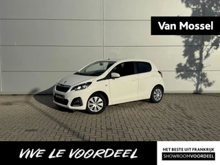 Peugeot 108 1.0 e-VTi Active