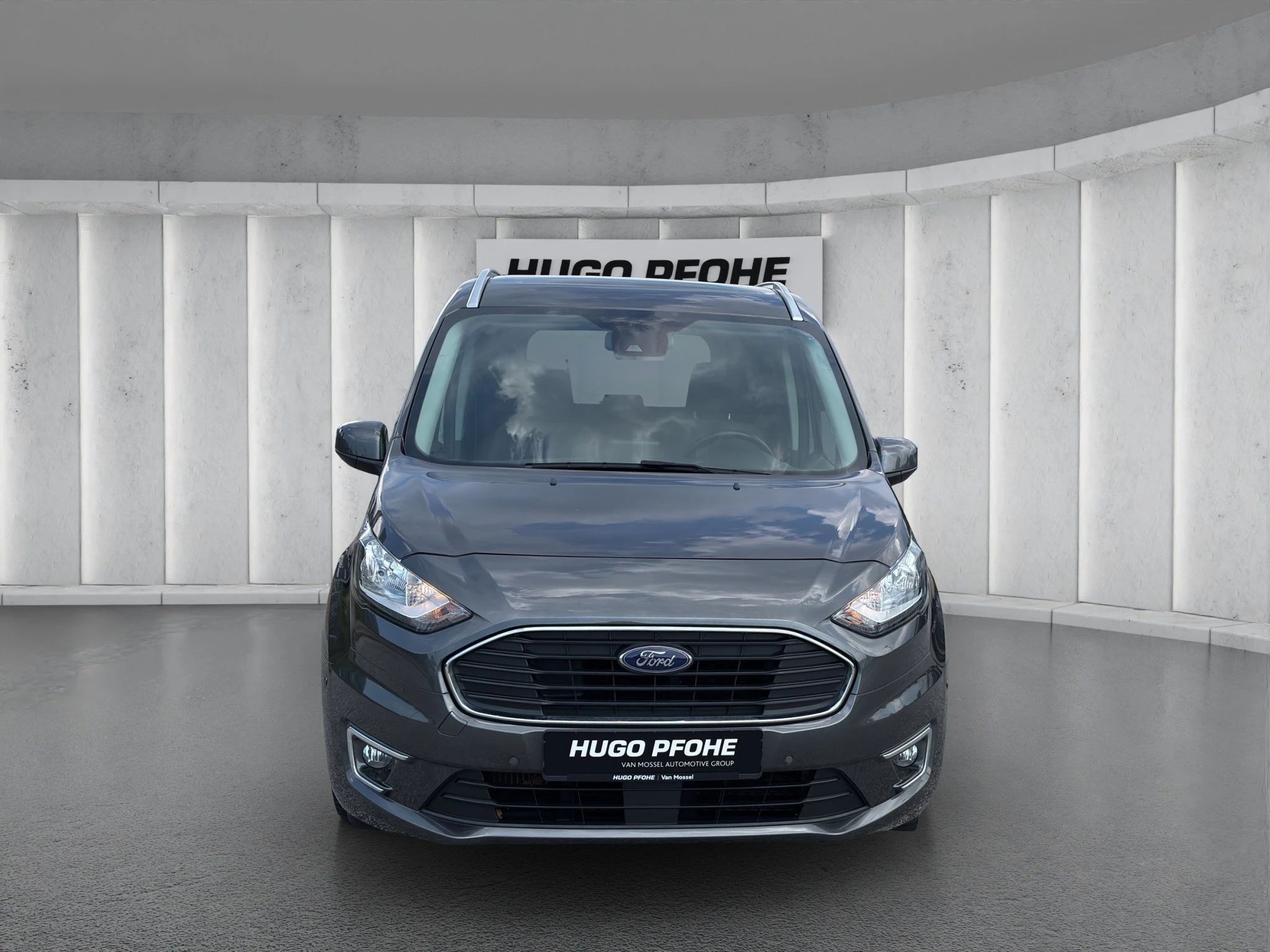 Ford Tourneo Connect Grand Titanium