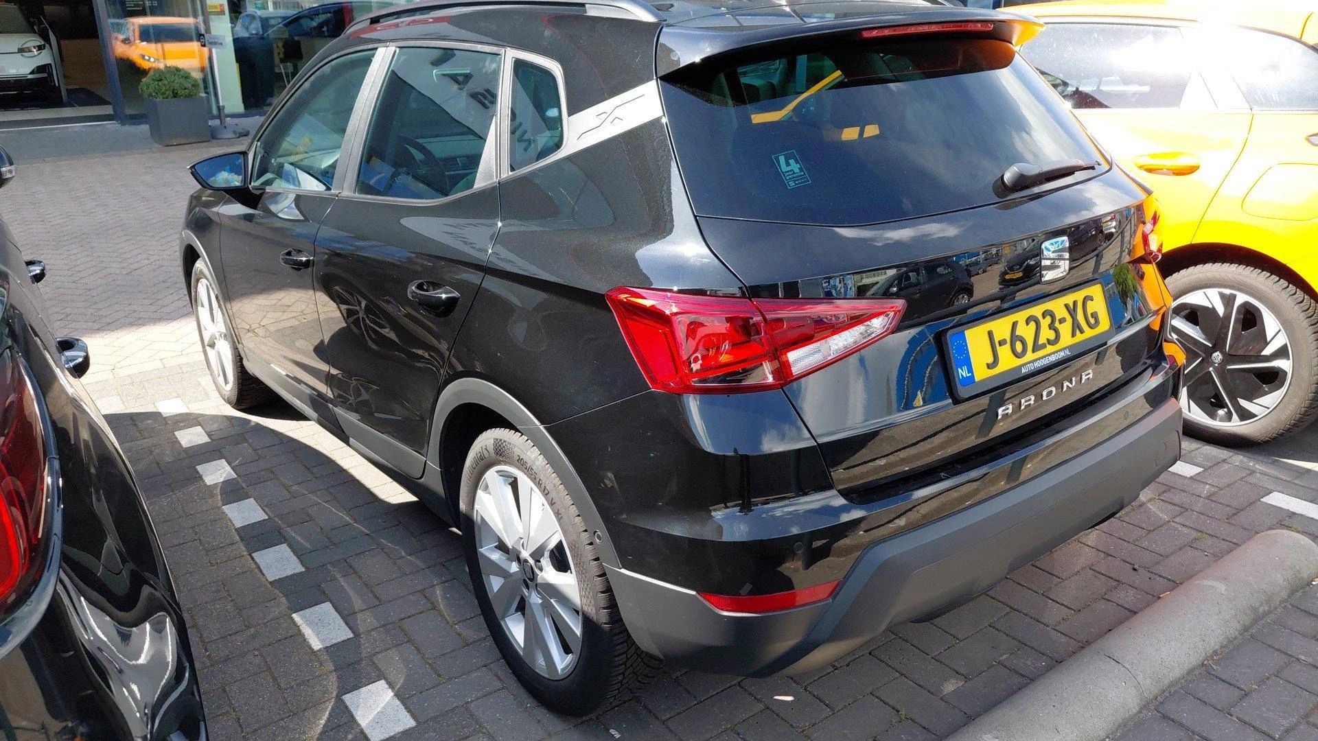 SEAT Arona 1.0 TSI Style Limited Edition