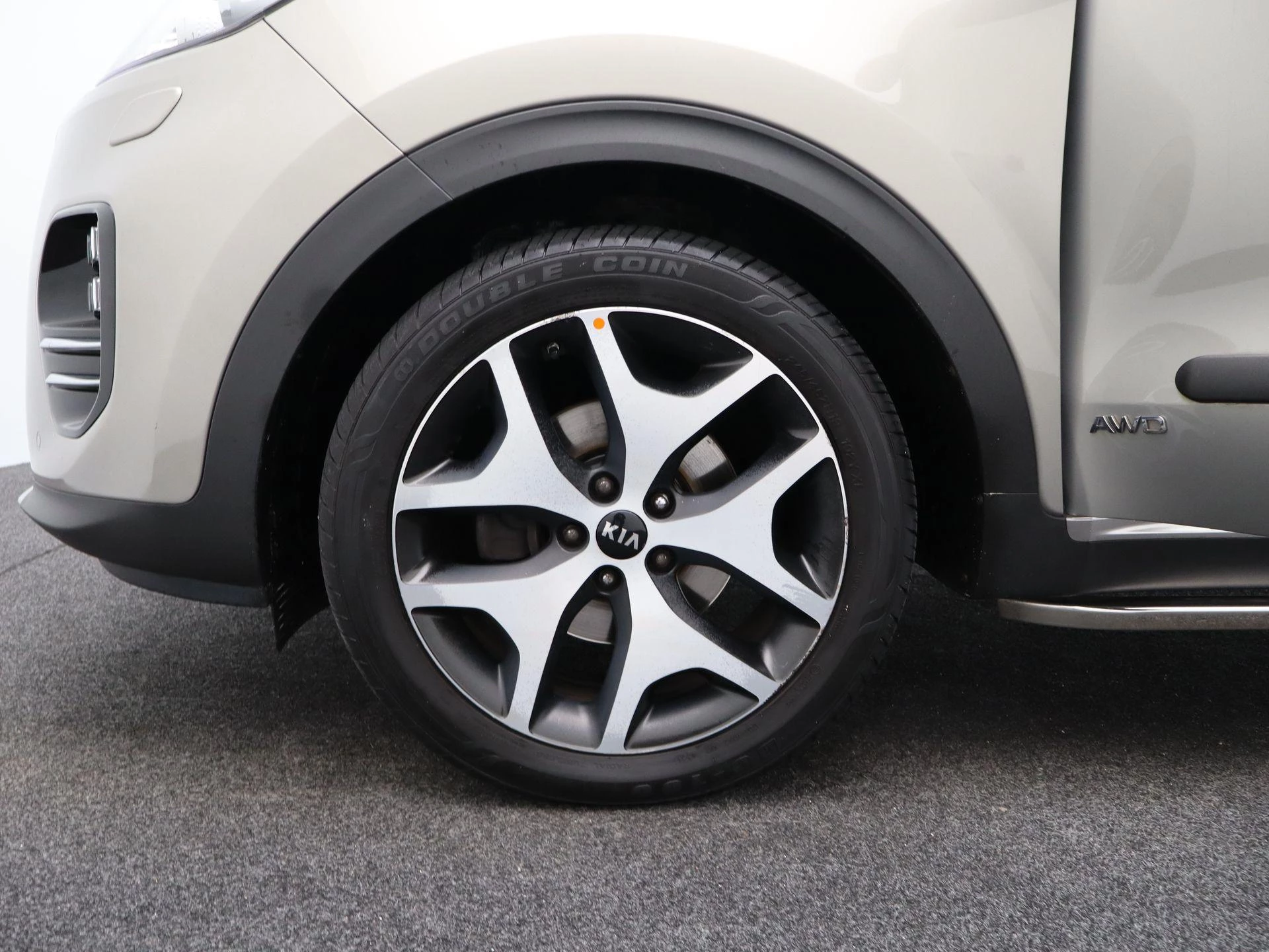 Kia Sportage 1.6 T-GDI 4WD GT-Line PlusLine