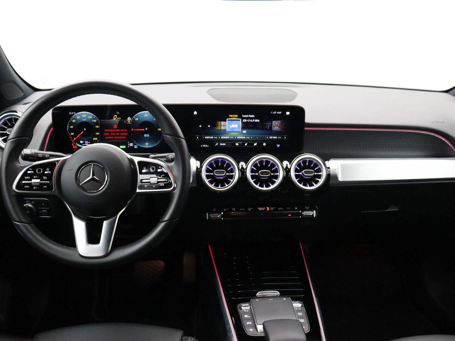 Mercedes-Benz EQB 250 Business Line