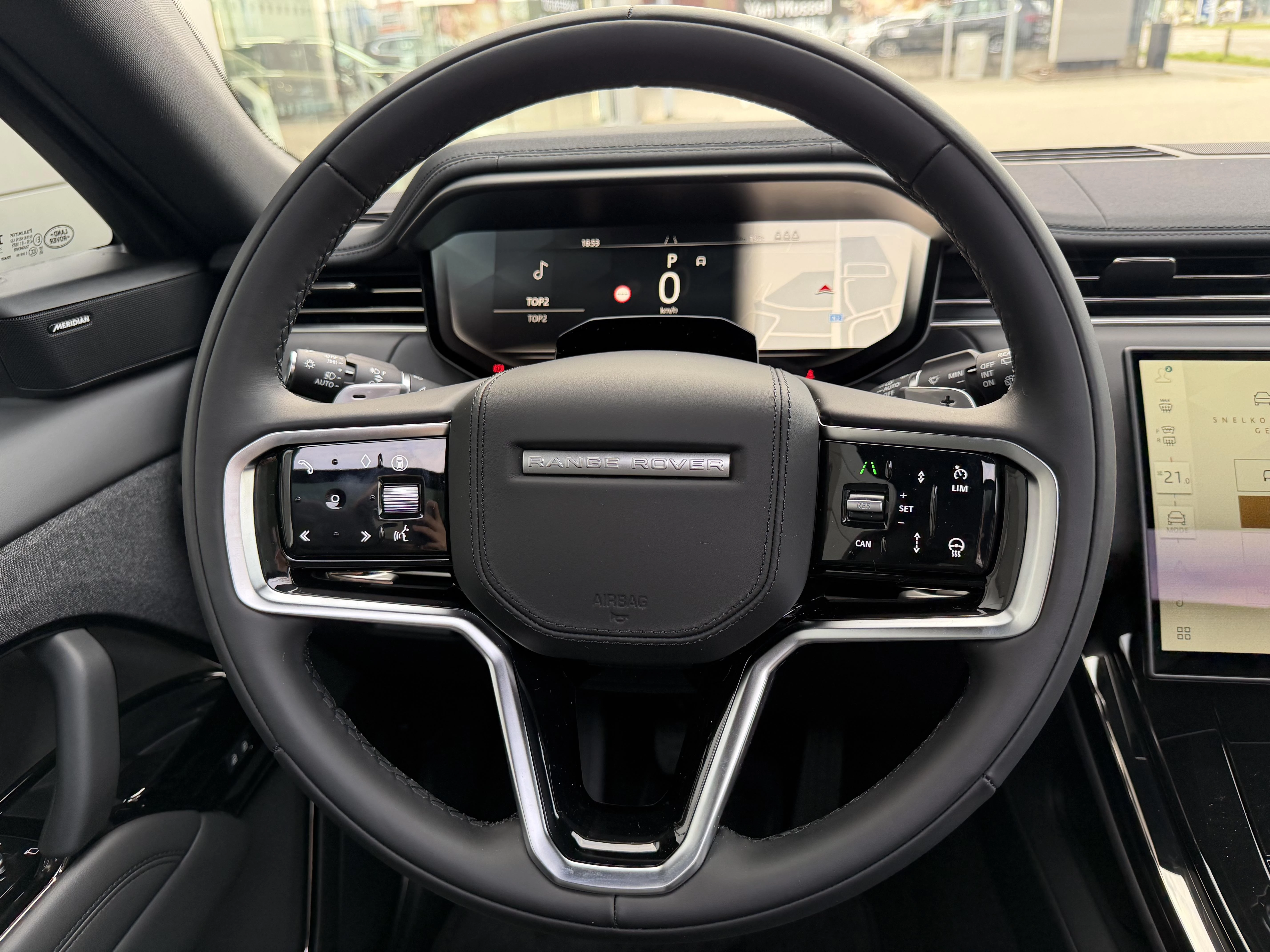 Land Rover Range Rover Sport P460e S AWD Auto. 26MY Leverbaar vanaf 01/09/2026