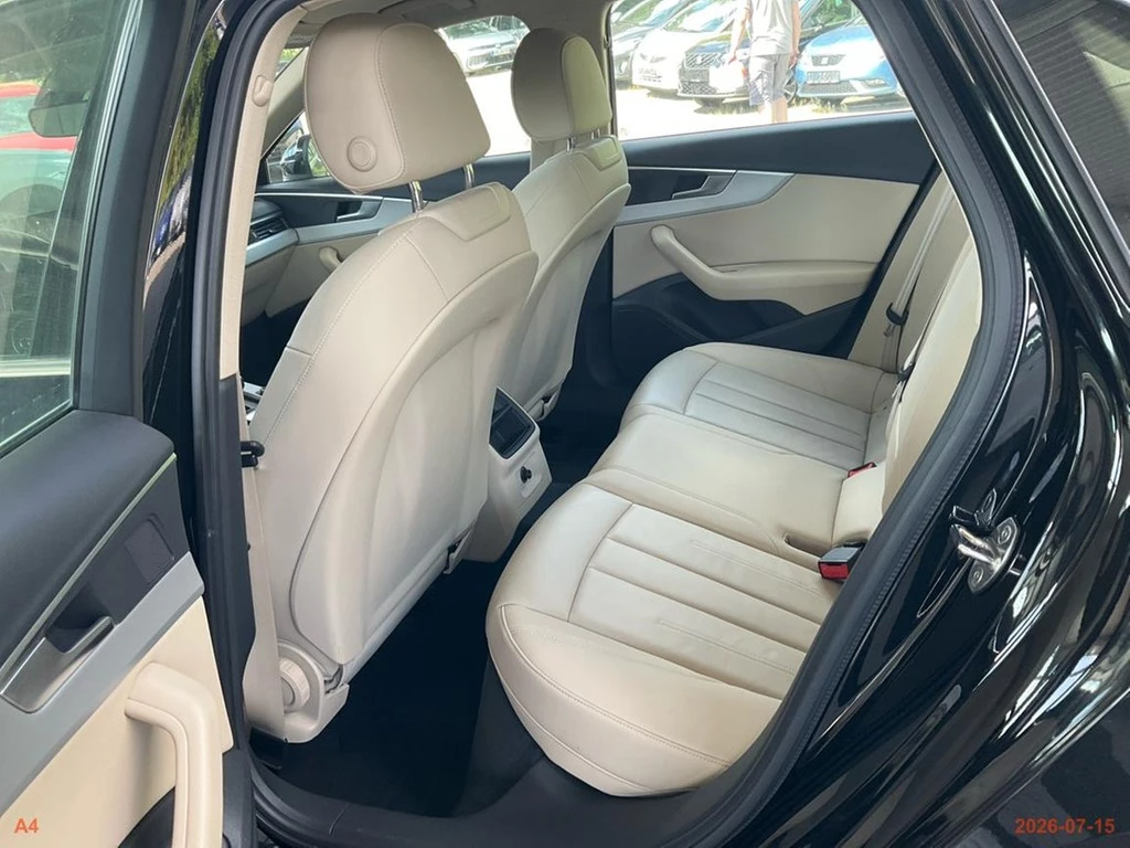 Audi A4 Limousine 30 TDI S tronic MMI+, Tel., Leder, PDC, SHZ, Clima., 16"Alu.,