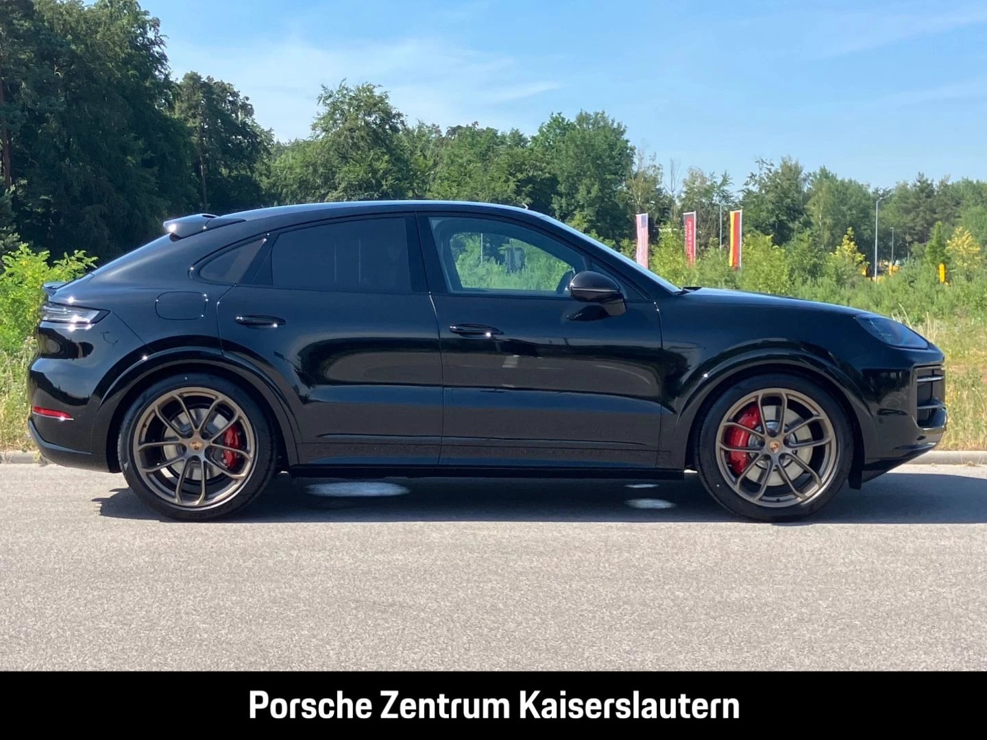 Porsche Cayenne GTS Coupe InnoDrive HA-Lenkung Head-Up gts