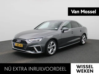 Audi A4 Limousine 35 TFSI S edition
