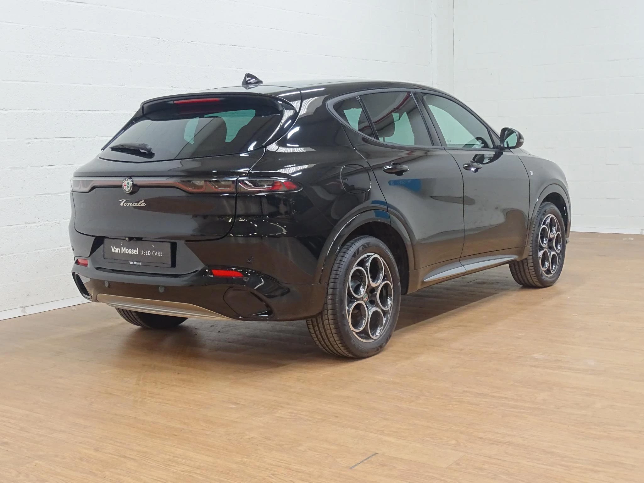 Alfa Romeo Tonale 1.3 T280 PHEV Q4 Ti