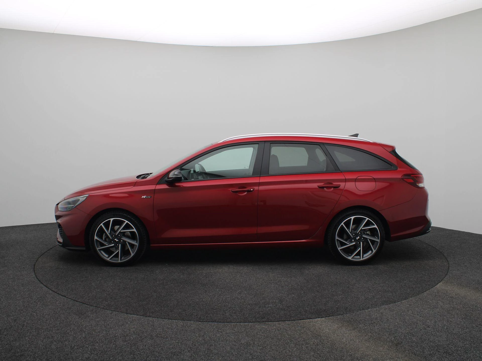 Hyundai i30 Wagon 1.5 T-GDi MHEV N Line |