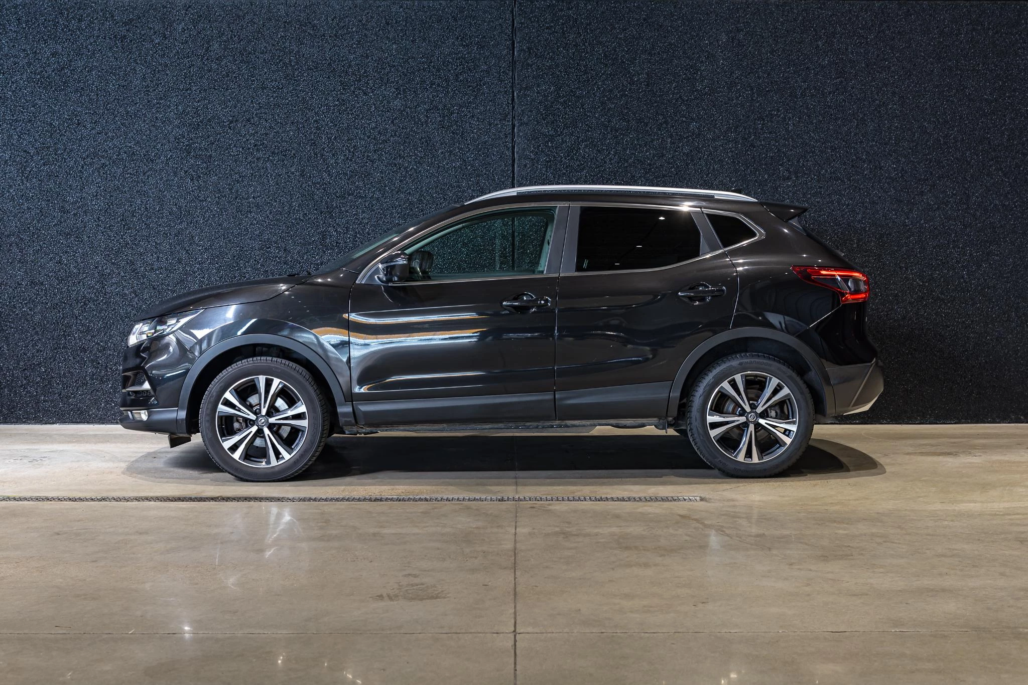 Nissan QASHQAI DIG-T 140 EVAPO Urban Edition