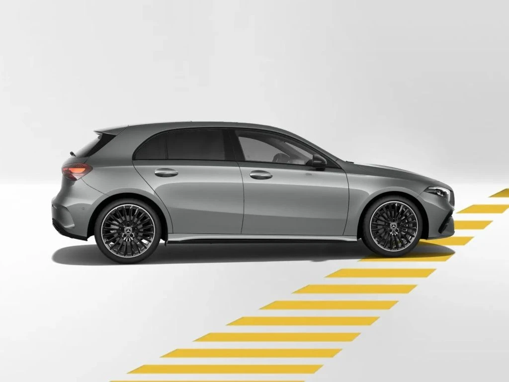 Mercedes-Benz-A-Klasse 200-image-7