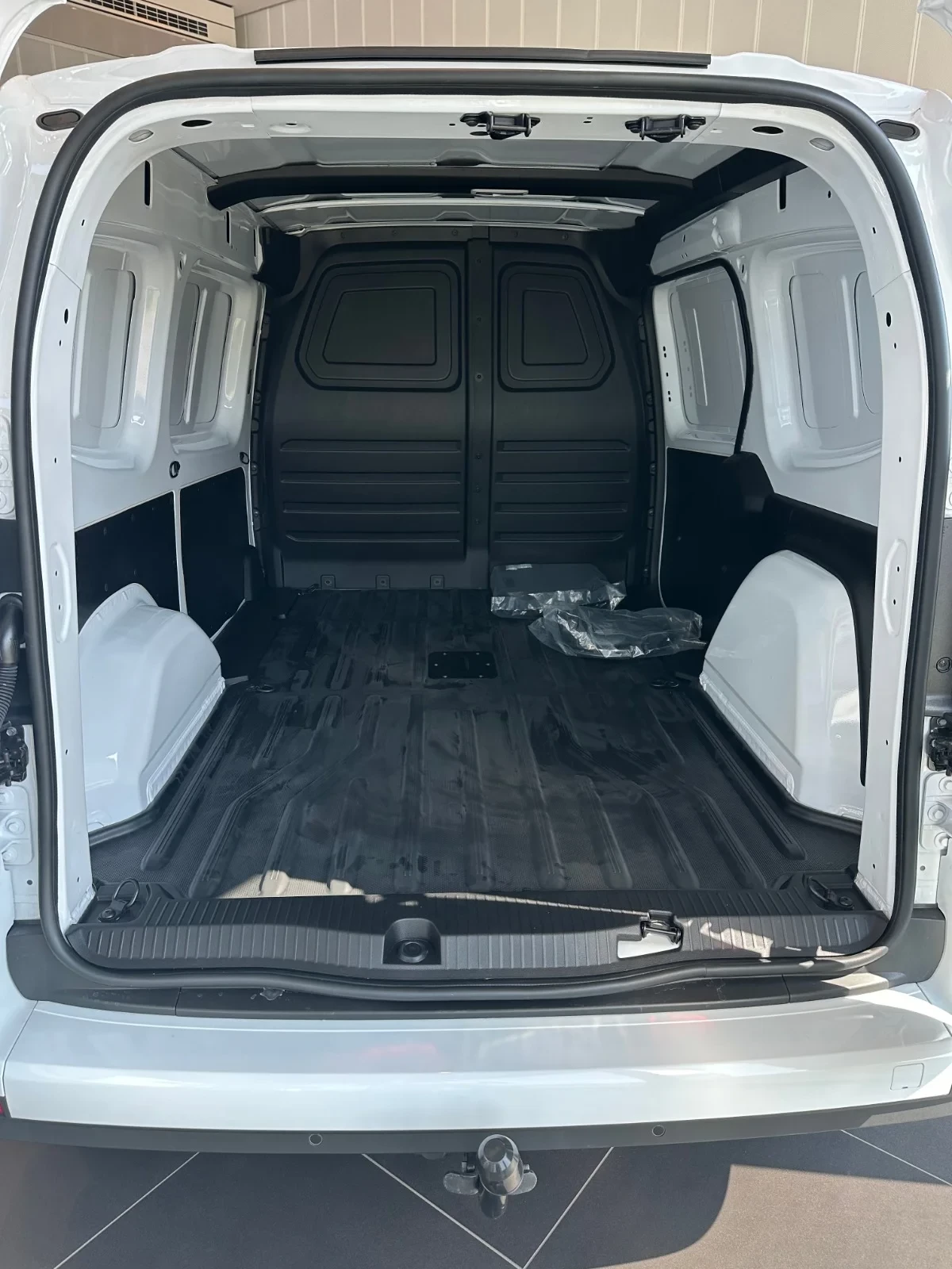 Mercedes-Benz eCitan A3 PRO Van