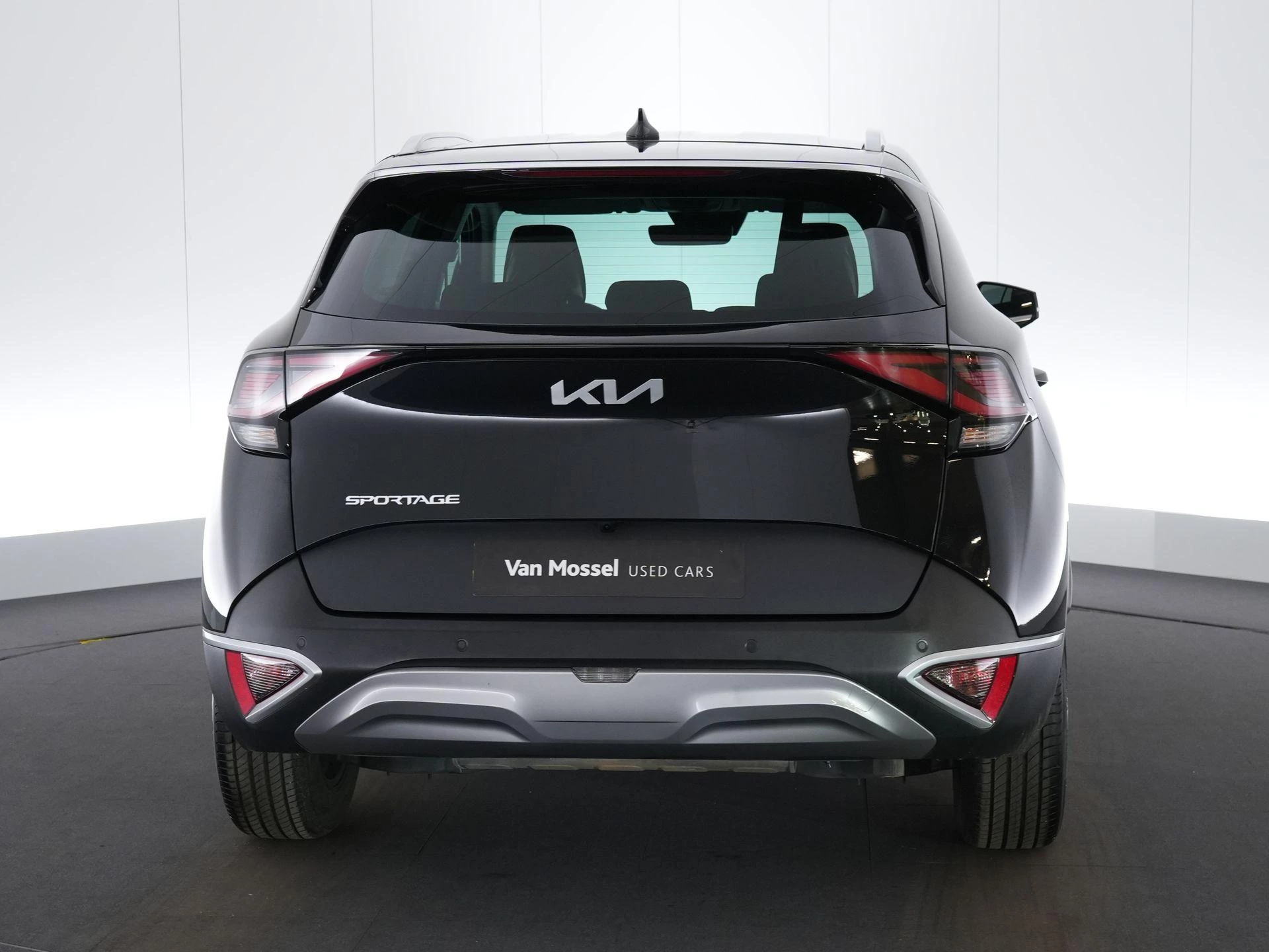 Kia Sportage 1.6 T-GDi 48V 7DCT Pulse