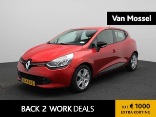 Renault Clio 1.2 Dynamique